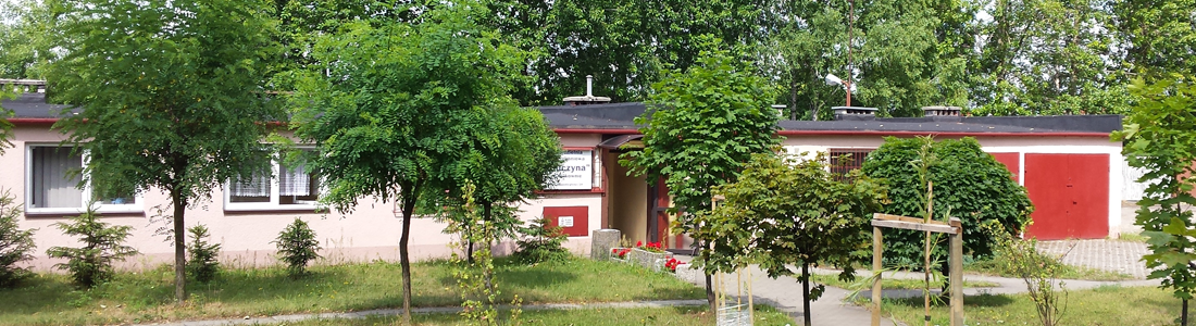 Spółdzielnia Mieszkaniowa Buczyna